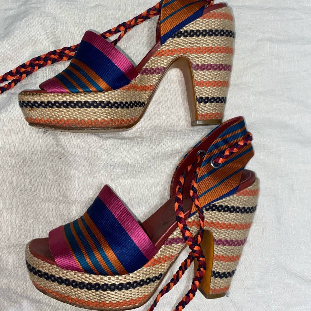Marc by Marc Jacob heeled sandals